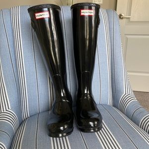 Hunter Rain boots